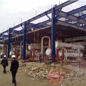 Zhejiang power plant project