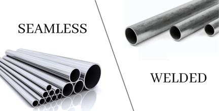 What is the Difference between Seamless and Welded Stainless Steel Pipe